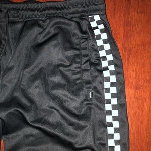 Vans checkered sweatpants